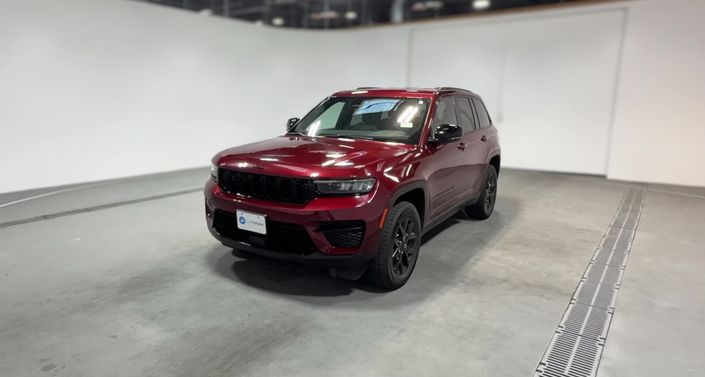 Thumbnail: 2024 Jeep Grand Cherokee - 1