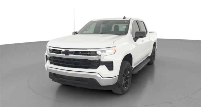 Thumbnail: 2022 Chevrolet Silverado 1500 - 1