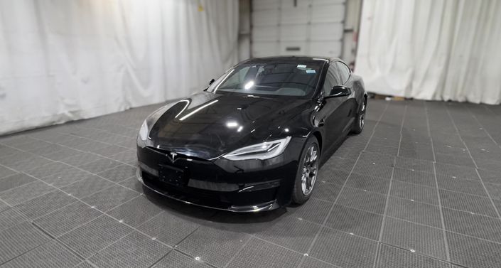 2021 Tesla Model S Long Range -
                  North Las Vegas, NV