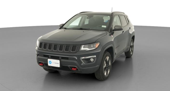 Thumbnail: 2018 Jeep Compass - 1