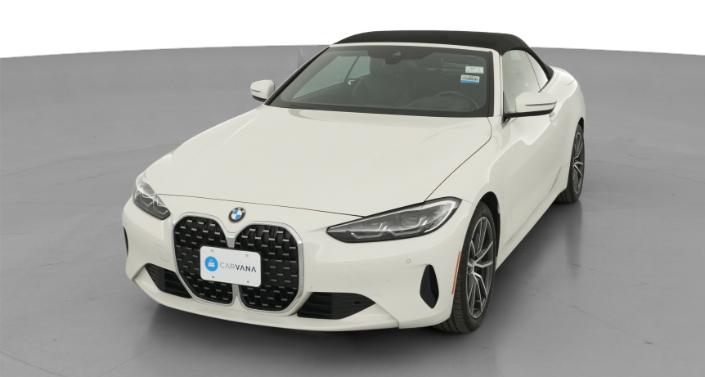 Thumbnail: 2022 BMW 4 Series - 1