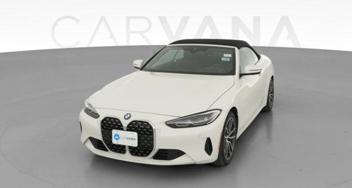 2022 BMW 4 Series