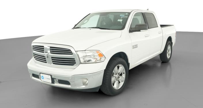 Thumbnail: 2016 RAM 1500 - 1