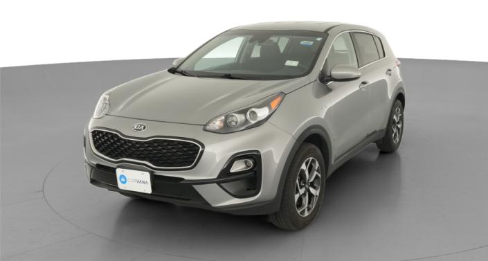 Thumbnail: 2020 Kia Sportage - 1