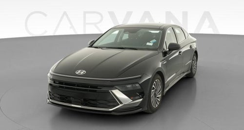 2026 Hyundai Sonata Hybrid