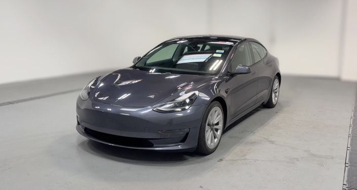 Thumbnail: 2021 Tesla Model 3 - 1