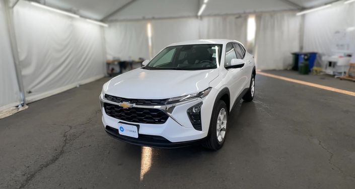 Thumbnail: 2025 Chevrolet Trax - 1