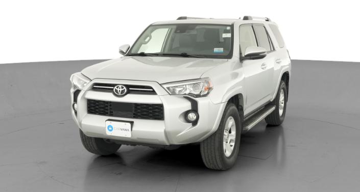 Thumbnail: 2020 Toyota 4Runner - 1