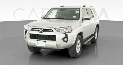 2020 Toyota 4Runner
