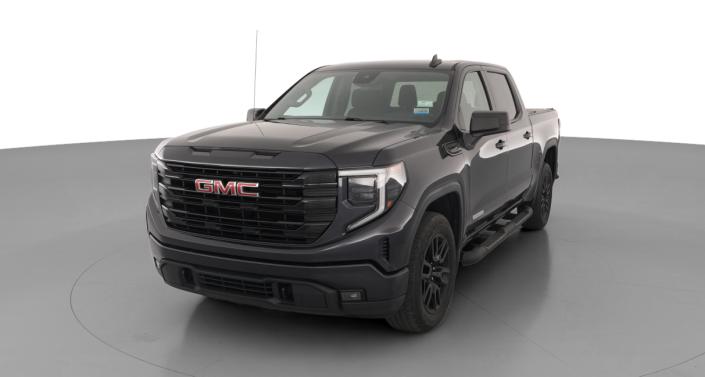 Thumbnail: 2022 GMC Sierra 1500 - 1
