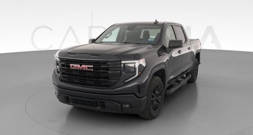 2022 GMC Sierra 1500 Crew Cab