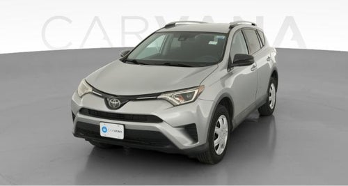 2017 Toyota RAV4