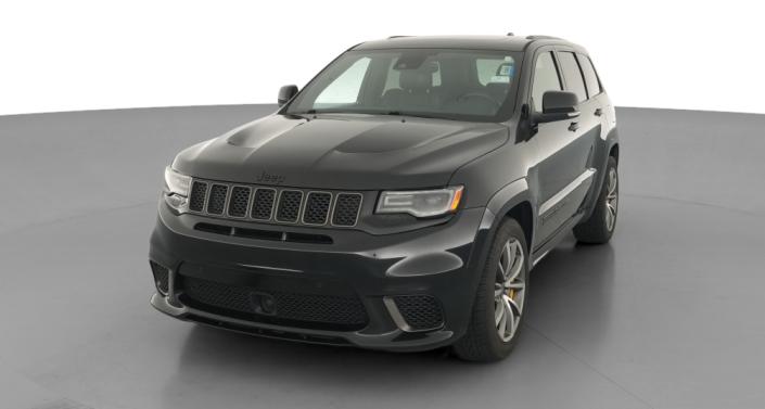 Thumbnail: 2018 Jeep Grand Cherokee - 1