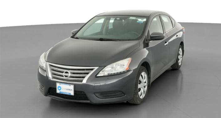 2014 Nissan Sentra SV -
                  Tooele, UT
