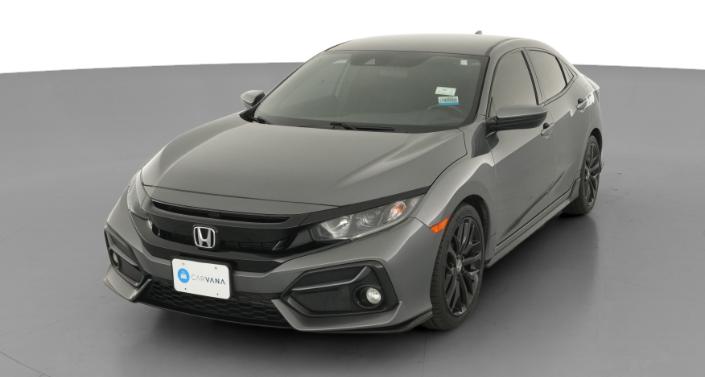 Thumbnail: 2021 Honda Civic - 1