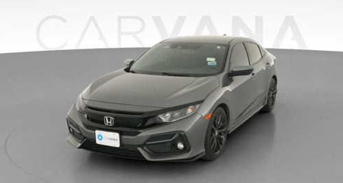 2021 Honda Civic