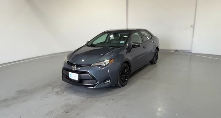 Thumbnail: 2017 Toyota Corolla - 1