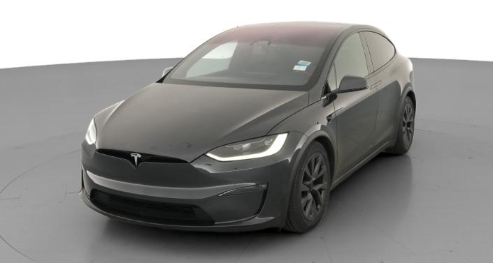 Thumbnail: 2025 Tesla Model X - 1