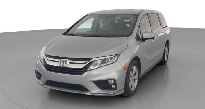Thumbnail: 2020 Honda Odyssey - 1