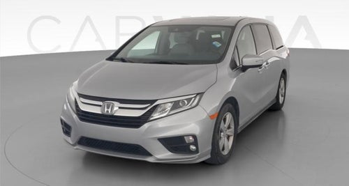 2020 Honda Odyssey