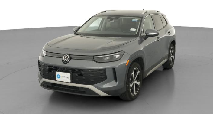 Thumbnail: 2026 Volkswagen Tiguan - 1