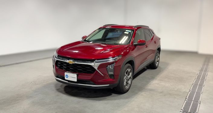 Thumbnail: 2025 Chevrolet Trax - 1