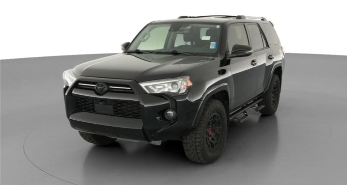 Thumbnail: 2022 Toyota 4Runner - 1
