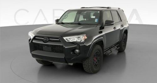 2022 Toyota 4Runner
