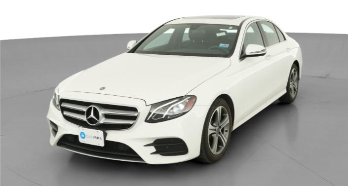Thumbnail: 2019 Mercedes-Benz E-Class - 1