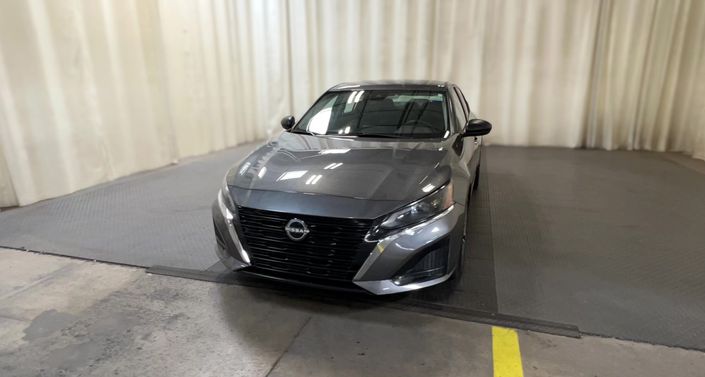 Thumbnail: 2025 Nissan Altima - 1