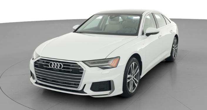 Thumbnail: 2020 Audi A6 - 1