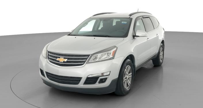 2017 Chevrolet Traverse LT -
                  Haines City, FL