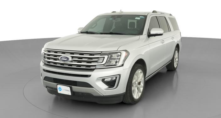 2019 Ford Expedition MAX Limited -
                  San Antonio, TX