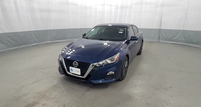 Thumbnail: 2020 Nissan Altima - 1