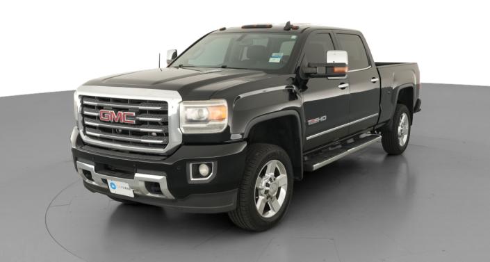 2015 GMC Sierra 2500 SLT -
                  Auburn, GA