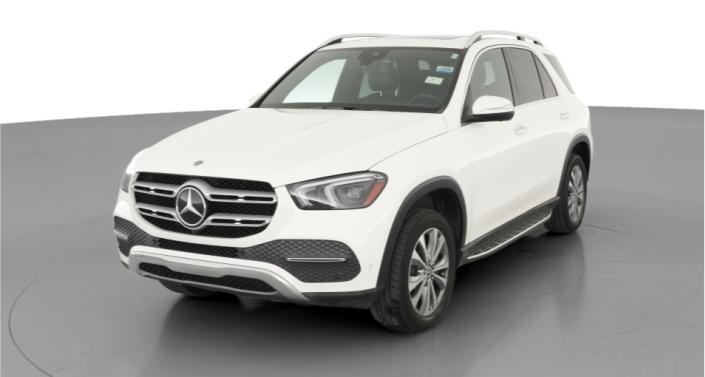 Thumbnail: 2021 Mercedes-Benz GLE - 1