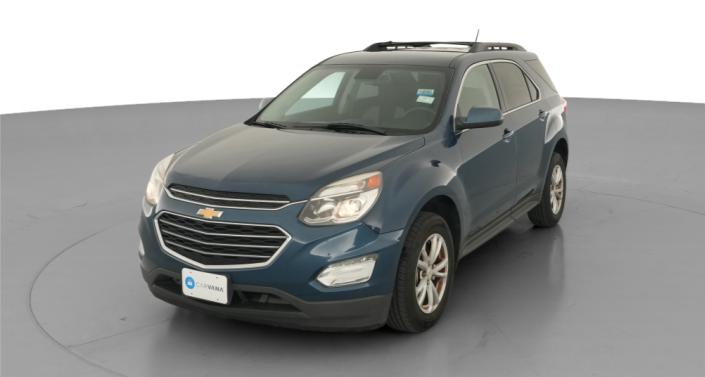 Thumbnail: 2017 Chevrolet Equinox - 1