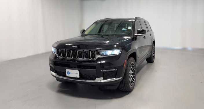 Thumbnail: 2021 Jeep Grand Cherokee L - 1
