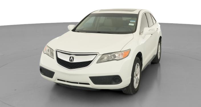 Thumbnail: 2015 Acura RDX - 1