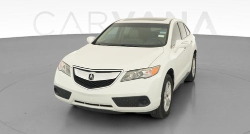 2015 Acura RDX