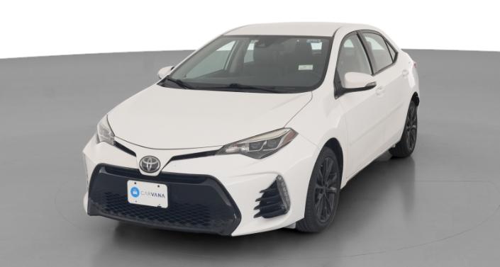 2017 Toyota Corolla SE -
                  Lorain, OH