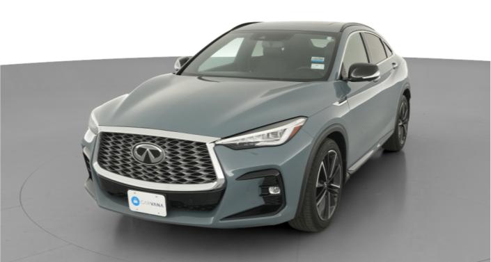 2022 INFINITI QX55 Essential -
                  Colonial Heights, VA