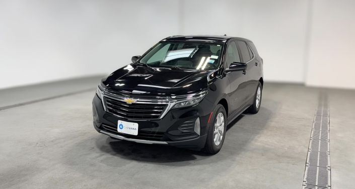 Thumbnail: 2023 Chevrolet Equinox - 1