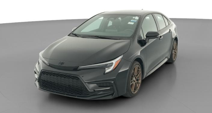 Thumbnail: 2024 Toyota Corolla - 1