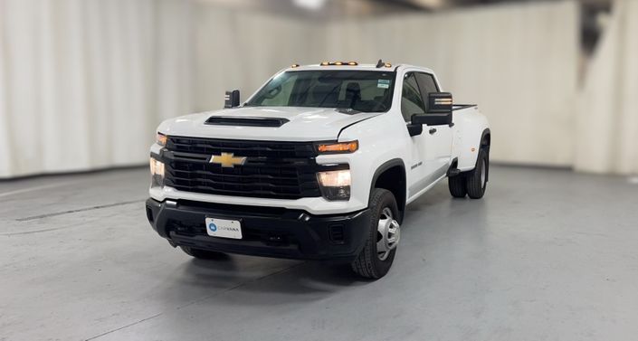 2024 Chevrolet Silverado 3500 Work Truck -
                  Lancaster, TX