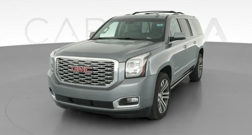 2018 GMC Yukon XL