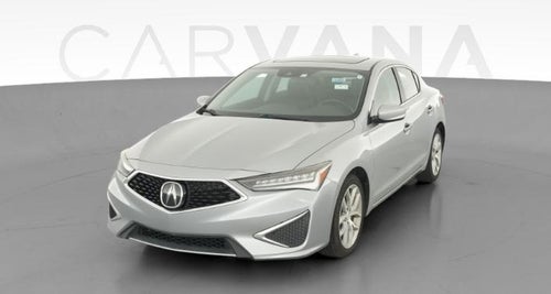 2019 Acura ILX