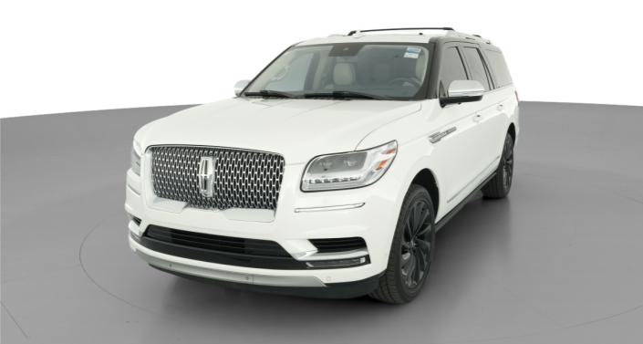 2020 Lincoln Navigator L Black Label -
                  Concord, NC