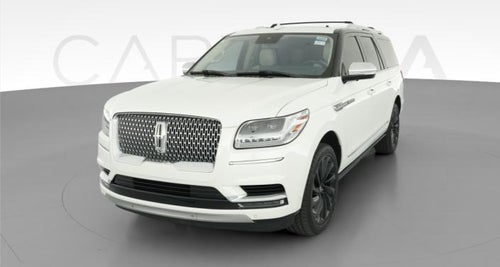 2020 Lincoln Navigator L