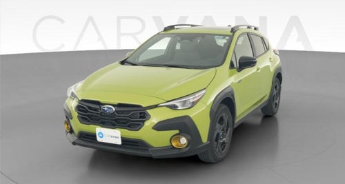 2026 Subaru Crosstrek Hybrid